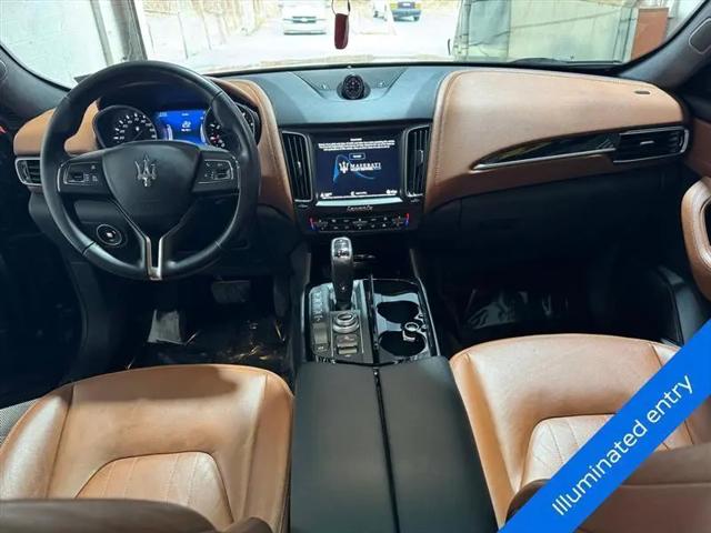 2019 Maserati Levante Standard