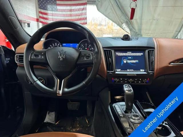 2019 Maserati Levante Standard