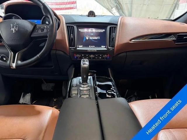 2019 Maserati Levante Standard