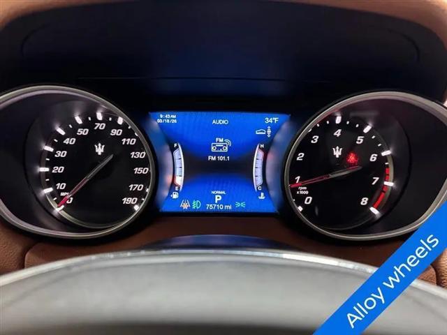 2019 Maserati Levante Standard