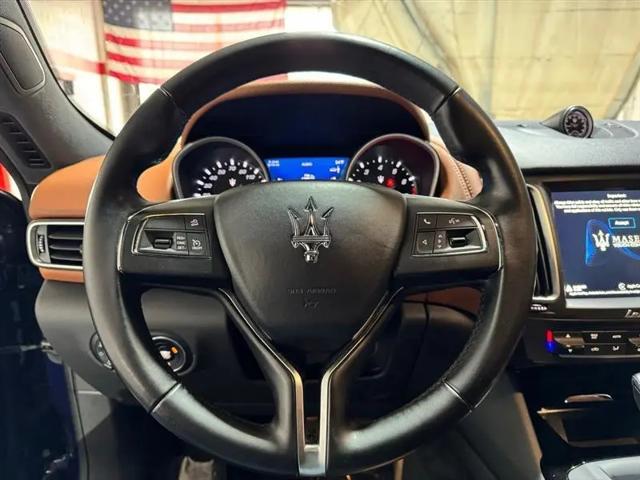 2019 Maserati Levante Standard