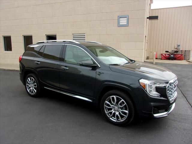 2022 GMC Terrain AWD Denali for sale in Leavenworth, KS