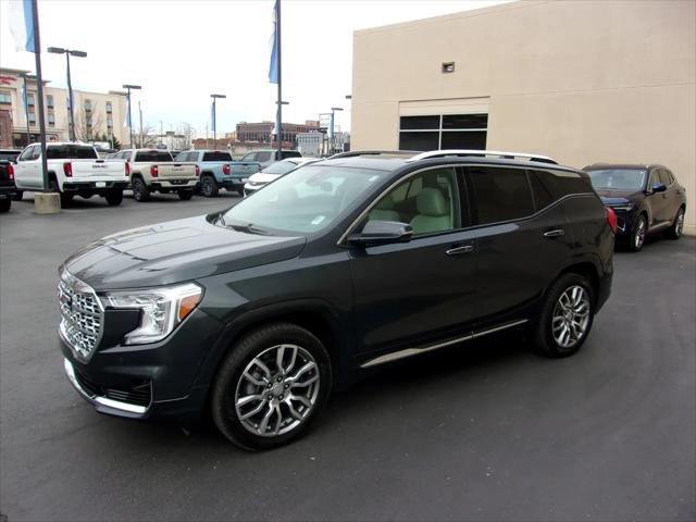 2022 GMC Terrain AWD Denali