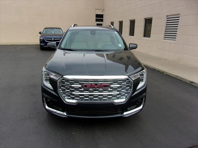 2022 GMC Terrain AWD Denali