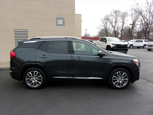 2022 GMC Terrain AWD Denali