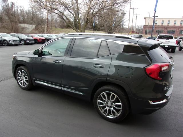2022 GMC Terrain AWD Denali