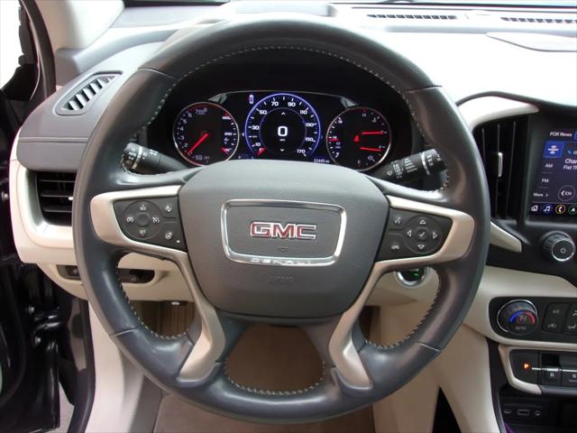 2022 GMC Terrain AWD Denali