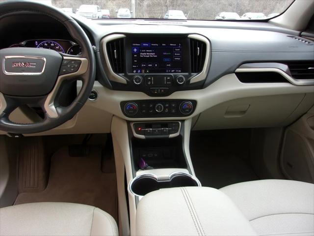 2022 GMC Terrain AWD Denali