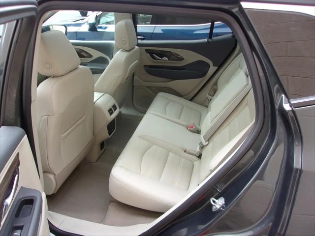 2022 GMC Terrain AWD Denali