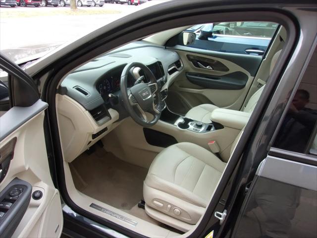 2022 GMC Terrain AWD Denali