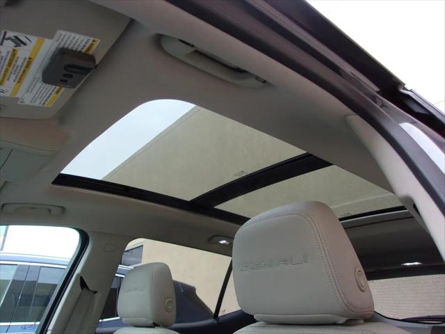 2022 GMC Terrain AWD Denali