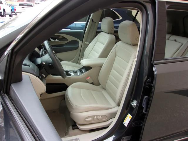 2022 GMC Terrain AWD Denali