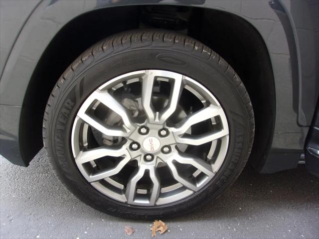 2022 GMC Terrain AWD Denali