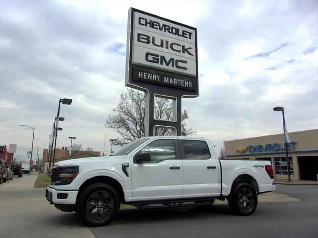 2025 Ford F-150 STX for sale in Leavenworth, KS