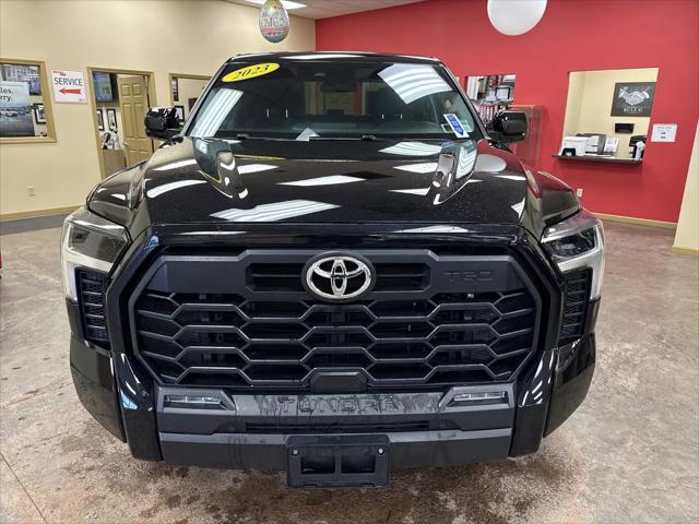 2023 Toyota Tundra SR5