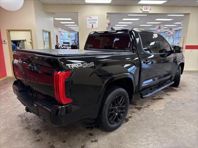 2023 Toyota Tundra SR5