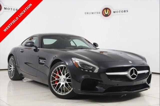 2016 Mercedes-Benz AMG GT 2dr Cpe for sale in Westfield, IN