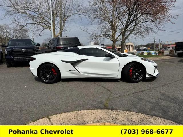 2024 Chevrolet Corvette Z06 RWD Convertible 3LZ