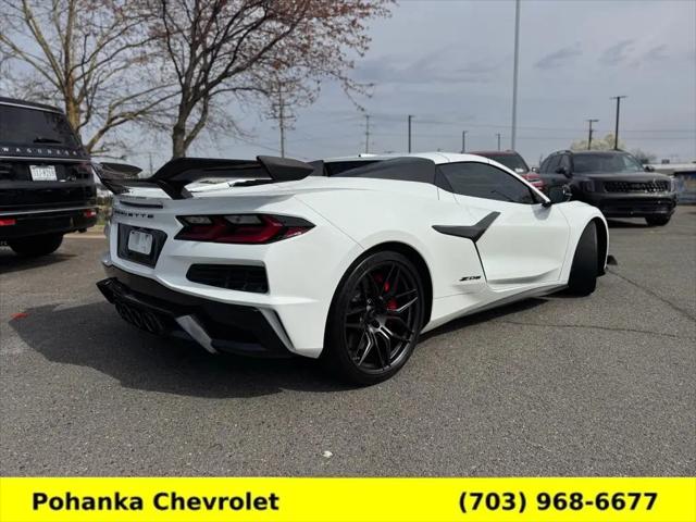2024 Chevrolet Corvette Z06 RWD Convertible 3LZ