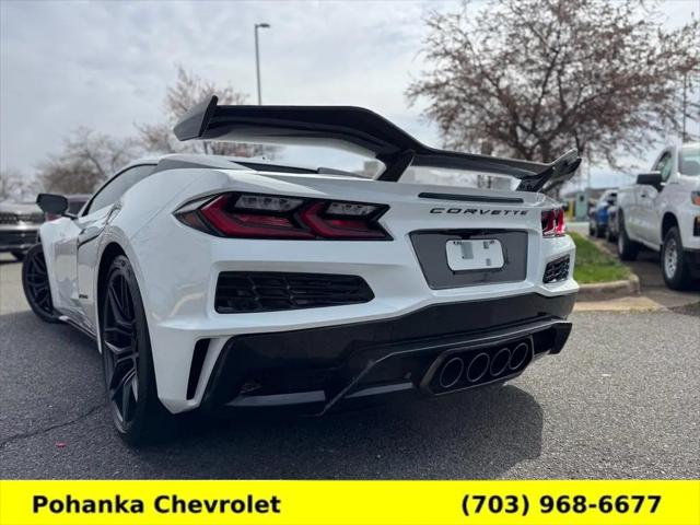 2024 Chevrolet Corvette Z06 RWD Convertible 3LZ
