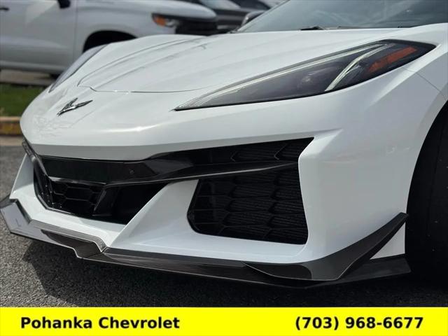 2024 Chevrolet Corvette Z06 RWD Convertible 3LZ
