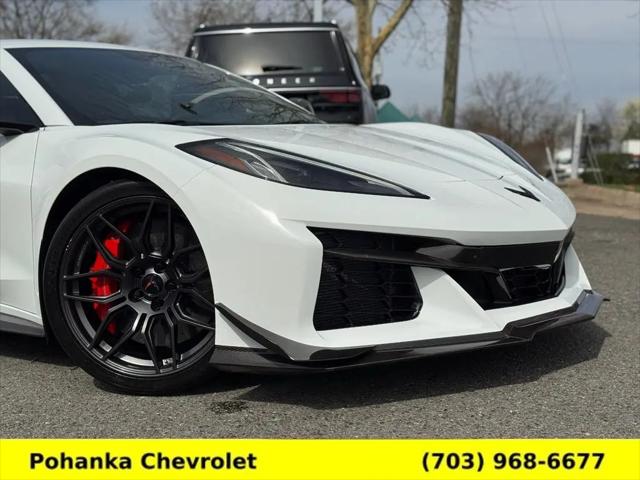 2024 Chevrolet Corvette Z06 RWD Convertible 3LZ