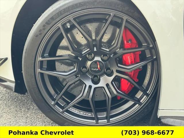 2024 Chevrolet Corvette Z06 RWD Convertible 3LZ
