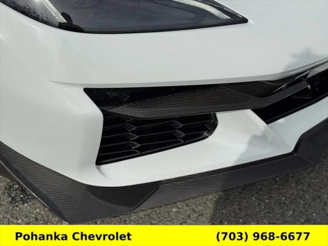 2024 Chevrolet Corvette Z06 RWD Convertible 3LZ