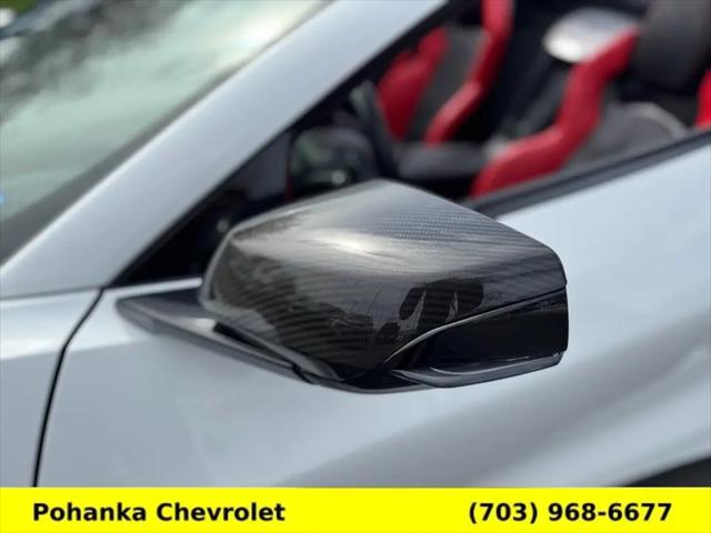 2024 Chevrolet Corvette Z06 RWD Convertible 3LZ
