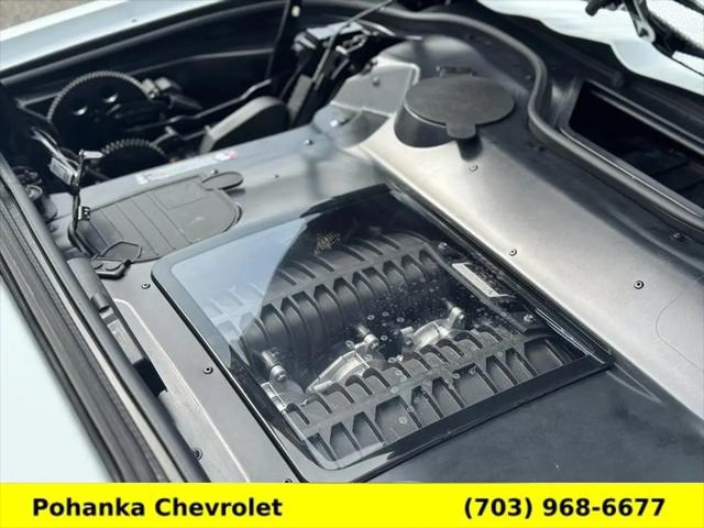 2024 Chevrolet Corvette Z06 RWD Convertible 3LZ