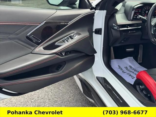 2024 Chevrolet Corvette Z06 RWD Convertible 3LZ