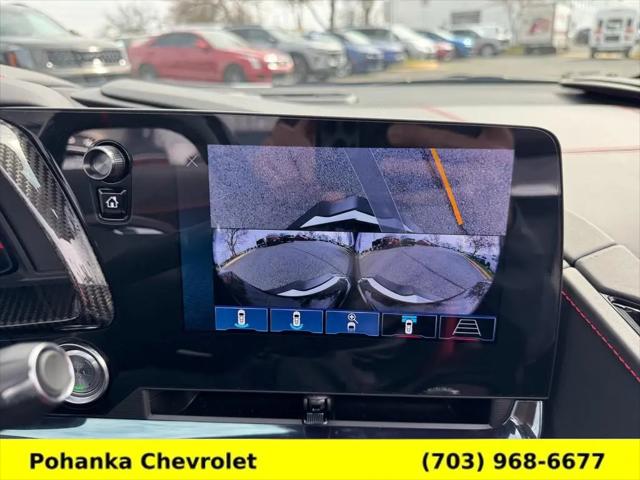2024 Chevrolet Corvette Z06 RWD Convertible 3LZ