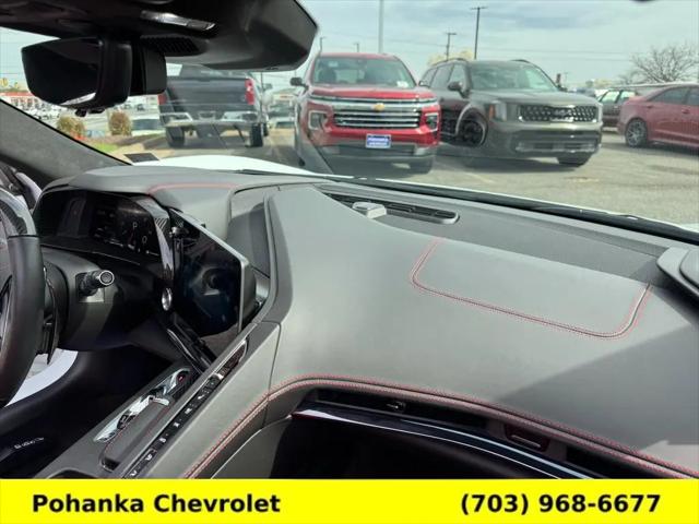 2024 Chevrolet Corvette Z06 RWD Convertible 3LZ