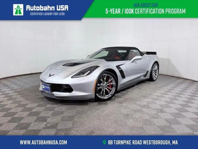 2015 Chevrolet Corvette Z06 for sale in Westboro, MA
