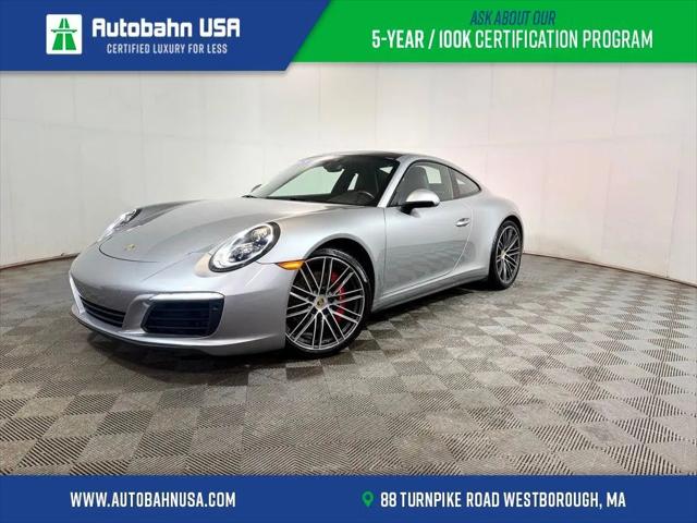 2019 Porsche 911 Carrera 4S for sale in Westboro, MA
