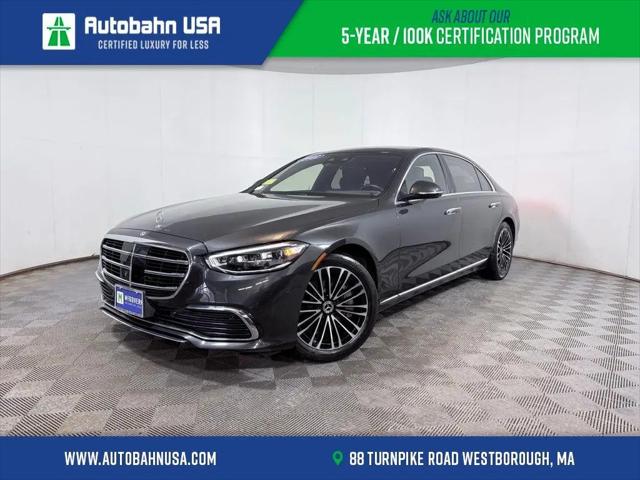 2022 Mercedes-Benz 500 4MATIC for sale in Westboro, MA
