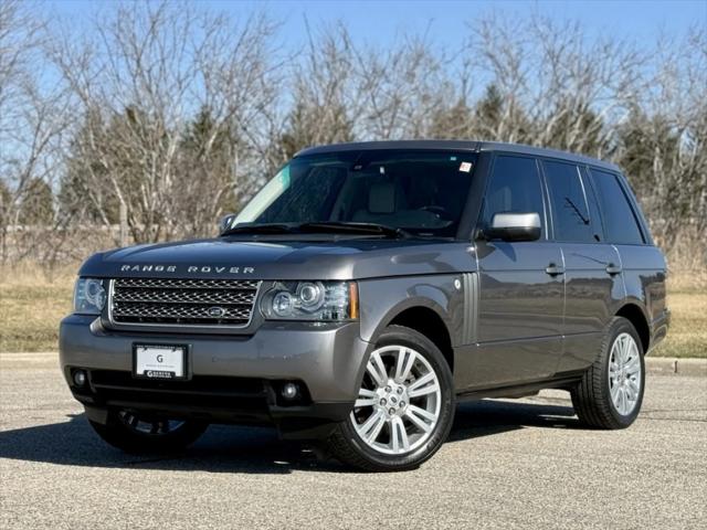 2010 Land Rover Range Rover HSE for sale in Darien, WI