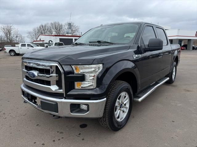 2016 Ford F-150 XLT for sale in Brandon Twp, MI