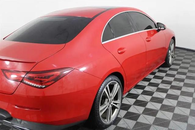2020 Mercedes-Benz CLA CLA 250