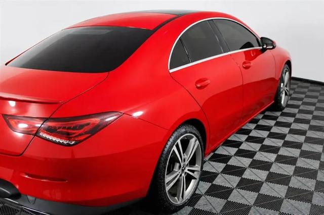 2020 Mercedes-Benz CLA CLA 250