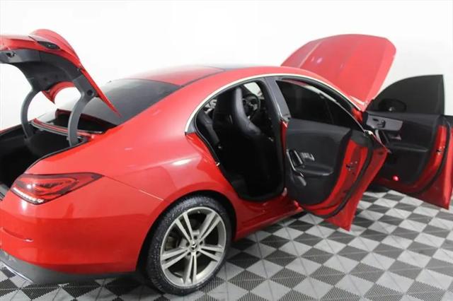 2020 Mercedes-Benz CLA CLA 250