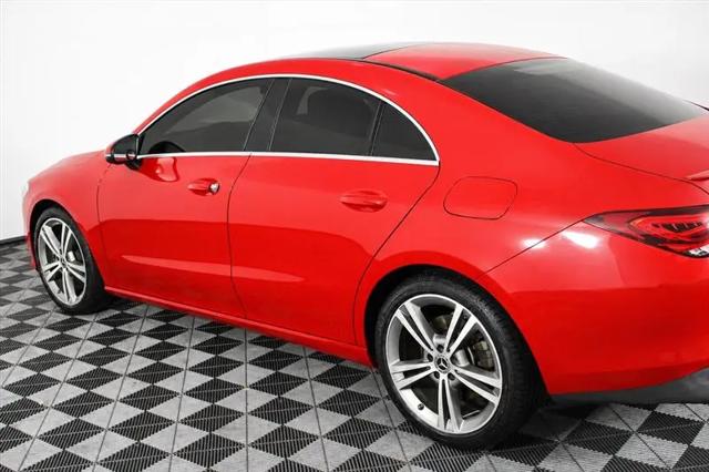 2020 Mercedes-Benz CLA CLA 250