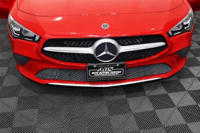 2020 Mercedes-Benz CLA CLA 250