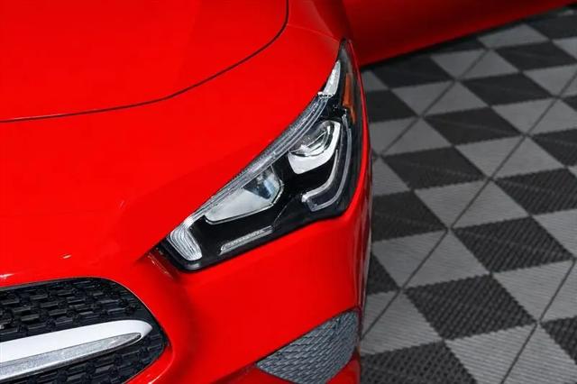 2020 Mercedes-Benz CLA CLA 250