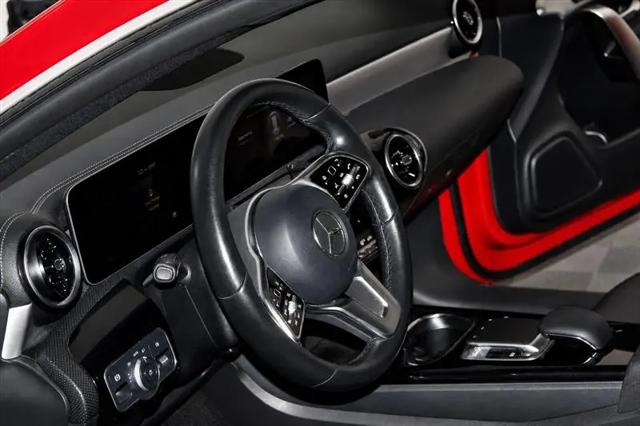 2020 Mercedes-Benz CLA CLA 250