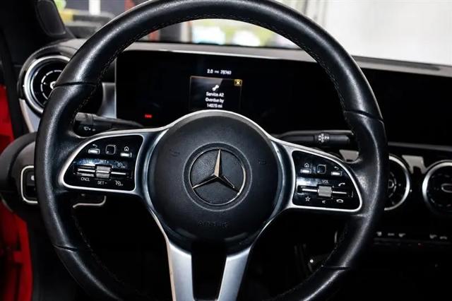 2020 Mercedes-Benz CLA CLA 250