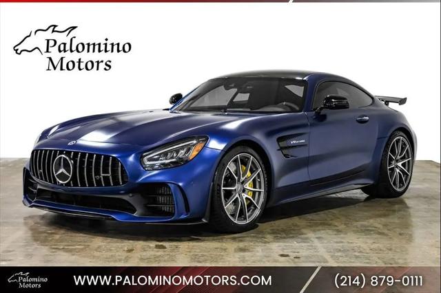 2020 Mercedes-Benz AMG GT Coupe for sale in Dallas, TX