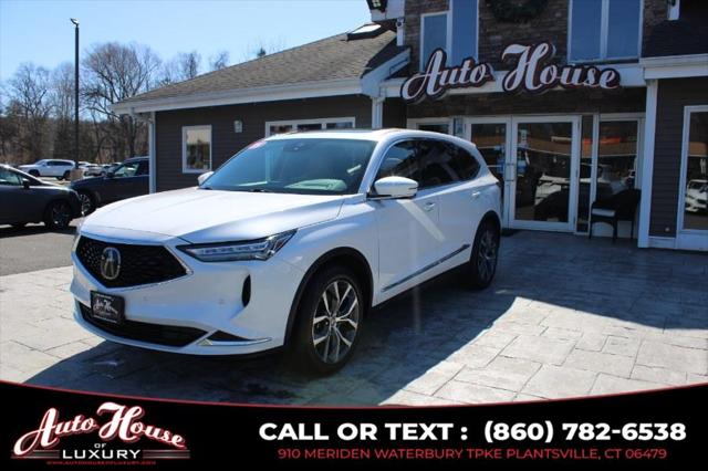 2023 Acura MDX Technology Package for sale in Plantsville, CT