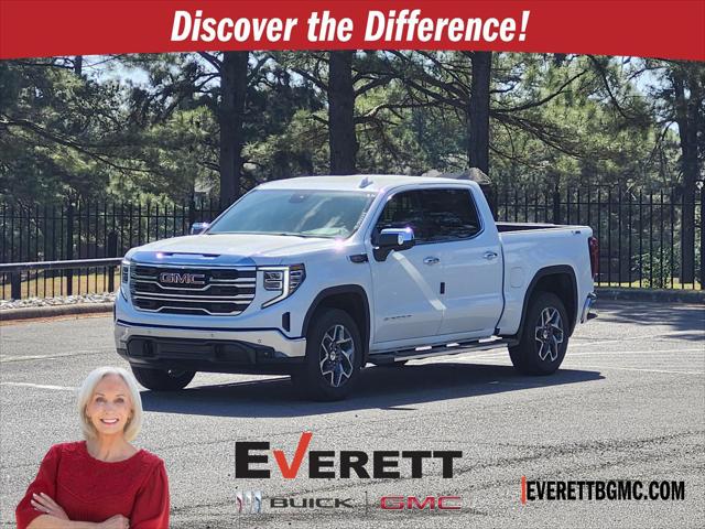 2026 GMC Sierra 1500 Crew Cab, Short Bed, SLT, 4WD for sale in Bryant, AR