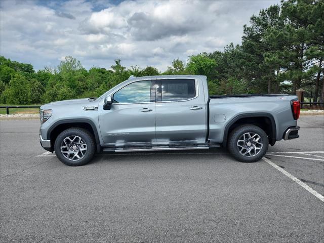 2026 GMC Sierra 1500 Crew Cab, Short Bed, SLT, 4WD